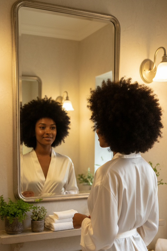 Lazy Curly Method: come prendersi cura dei capelli ricci con poco sforzo