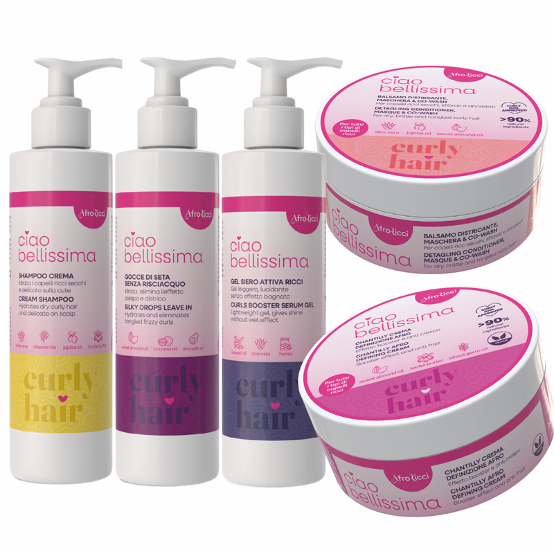 Ciao Bellissima Kit completi
