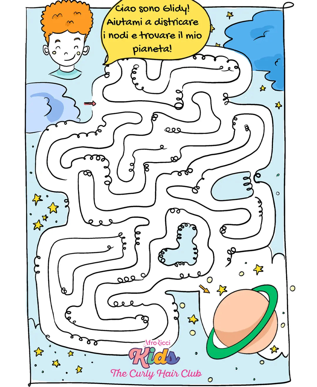 gioco labirinto da scaricare per bambino