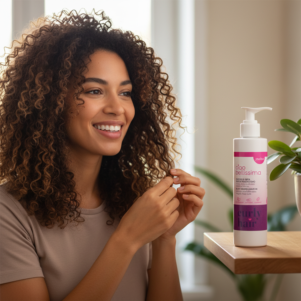 NOVITA' Ciao Bellissima Gocce di seta senza risciacquo 250ml