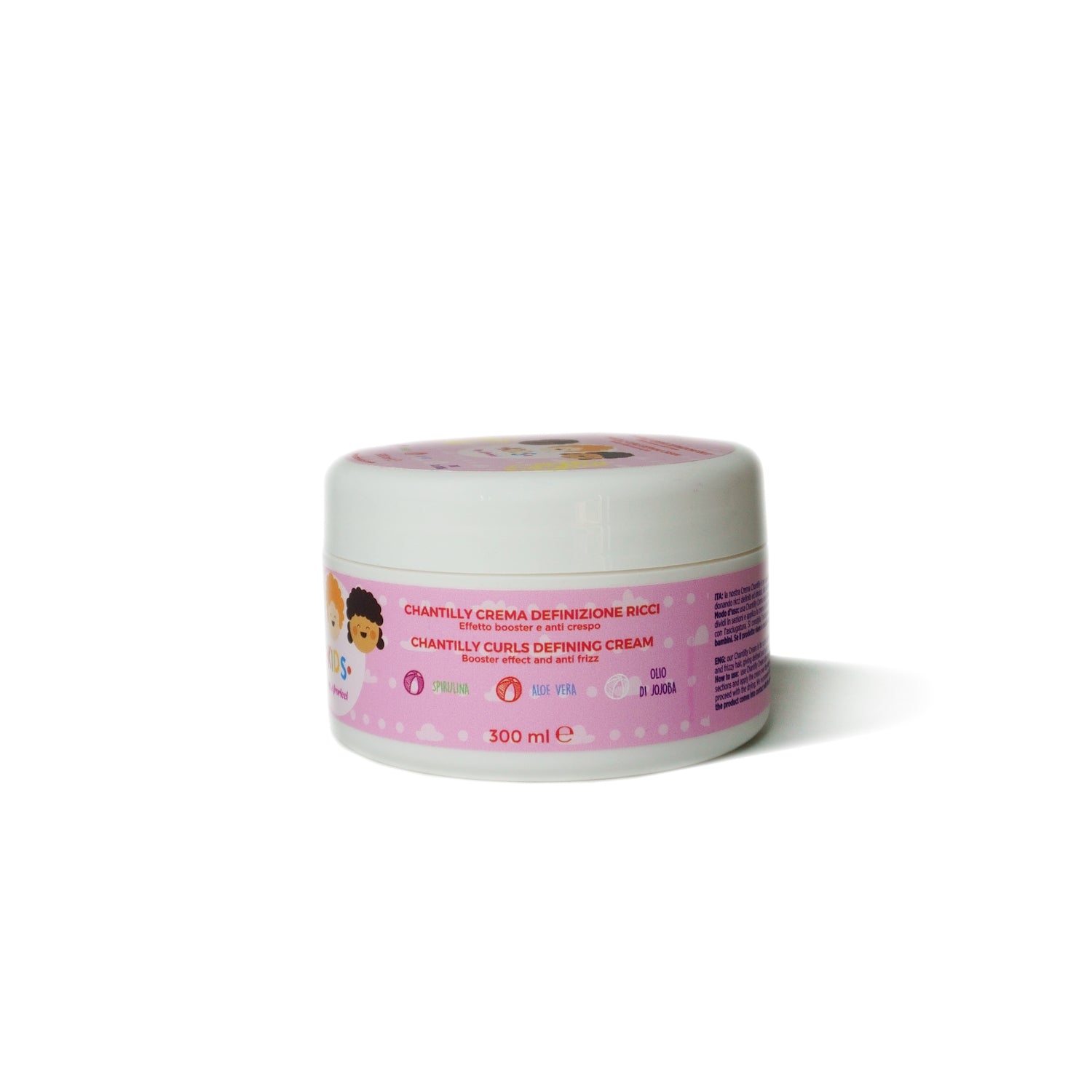 Afroricci Kids Chantilly Curl Definition Cream 300 ml