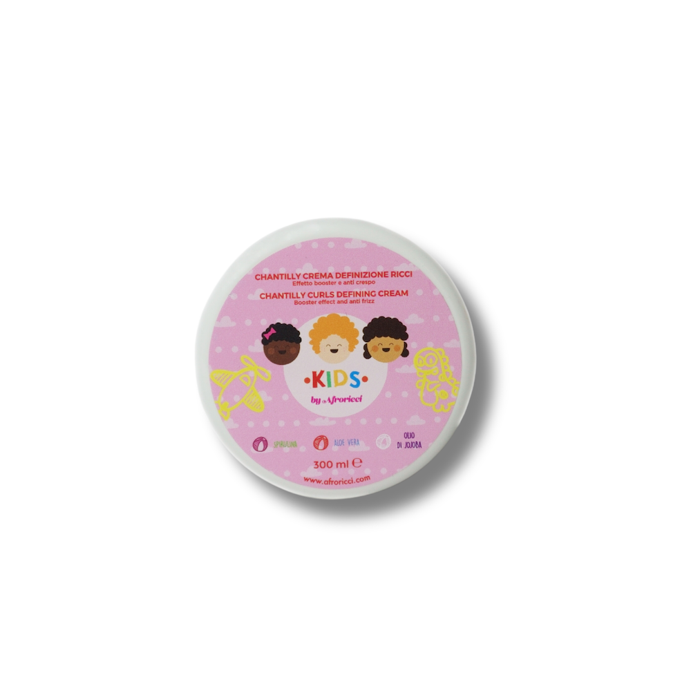 Afroricci Kids Chantilly Curl Definition Cream 300 ml