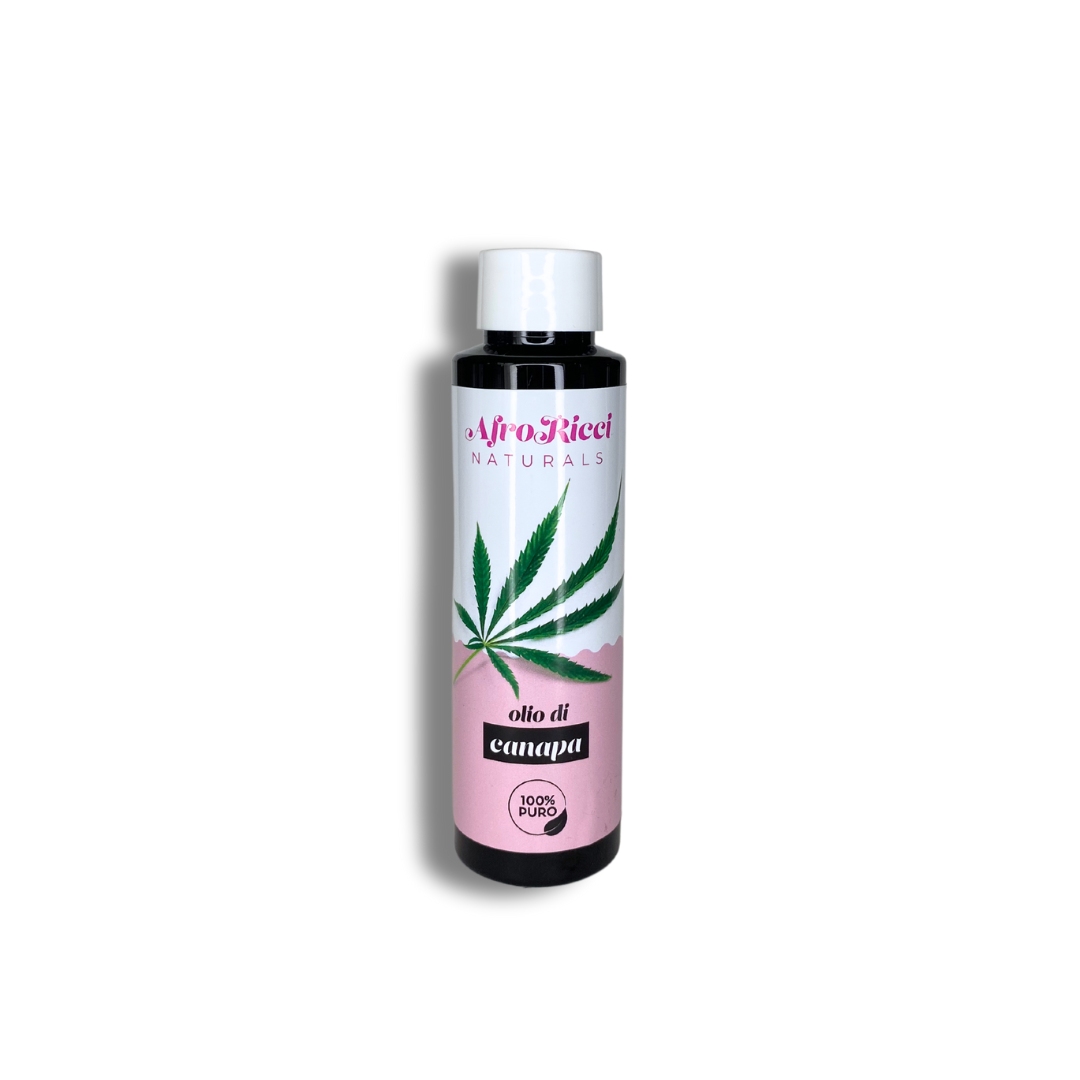 Afroricci Hemp Oil 100% 100ml 