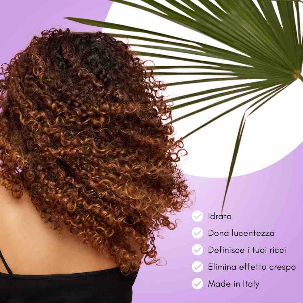 NOVITA' Ciao Bellissima Gocce di Seta Senza Risciacquo 100ml