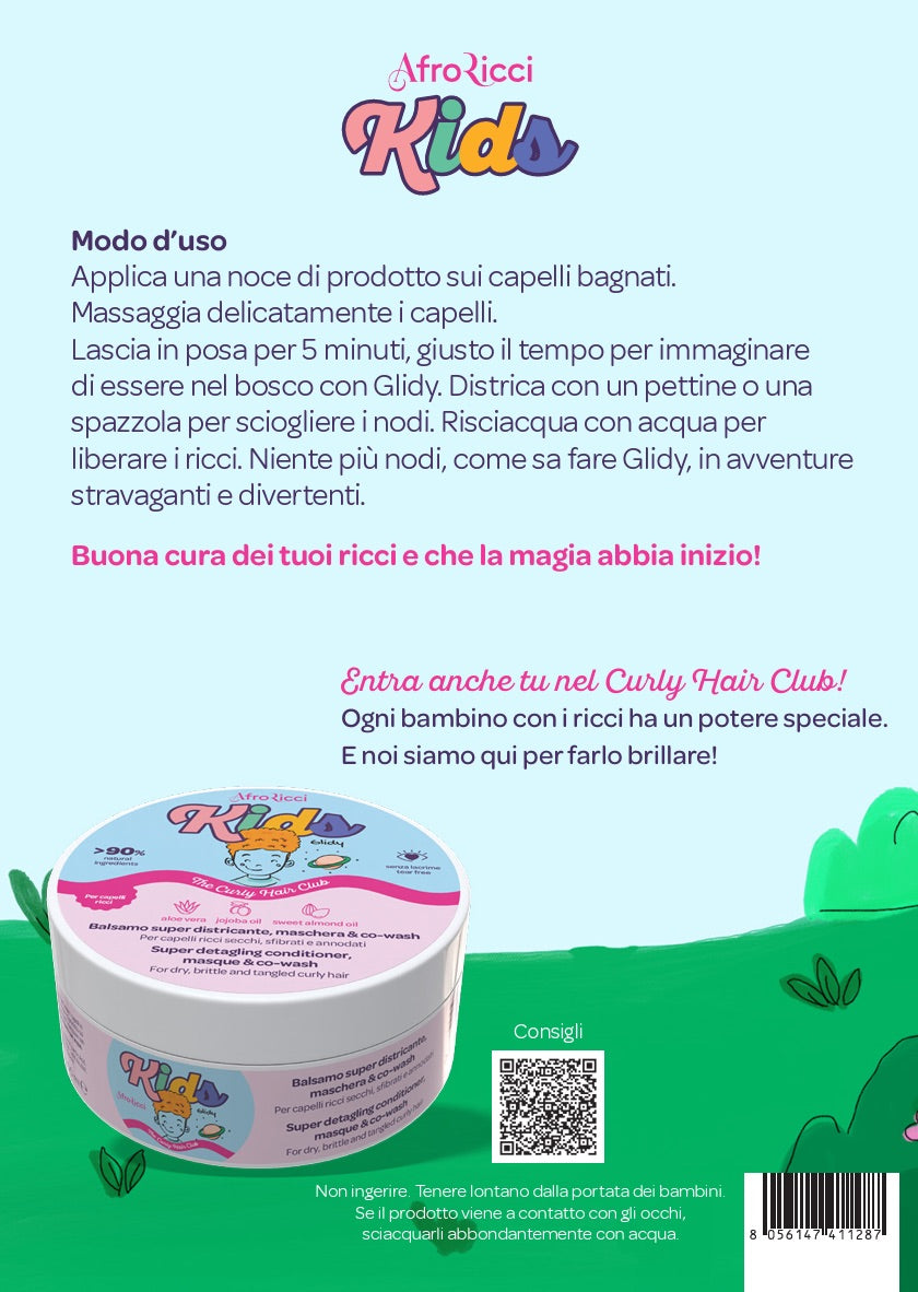 Carta identità -Chi è Glidy?