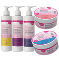 kit per capelli ricci