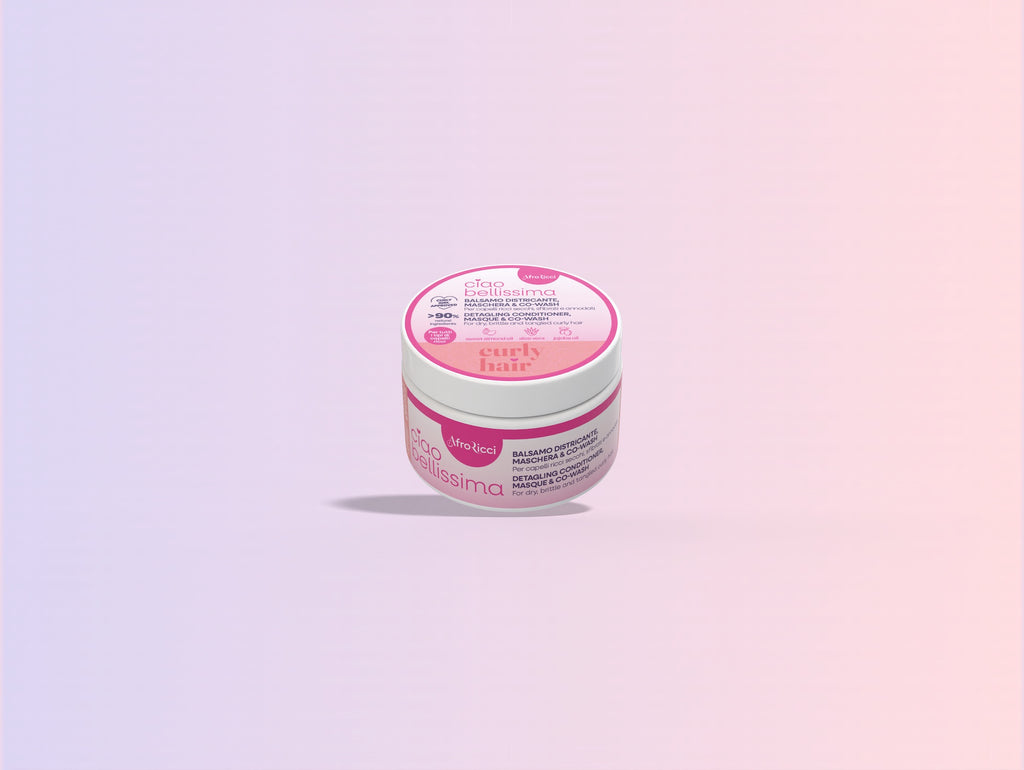 NOVITA'  Ciao Bellissima Balsamo Districante, Maschera & Co-Wash 100ml