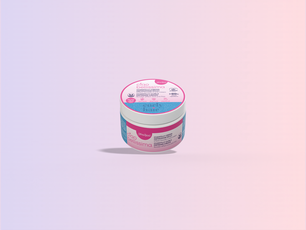 Ciao Bellissima Chantilly Crema Definizione Ricci 100ml
