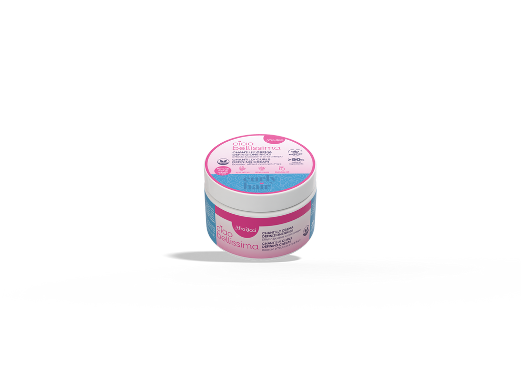 Ciao Bellissima Chantilly Crema Definizione Ricci 100ml