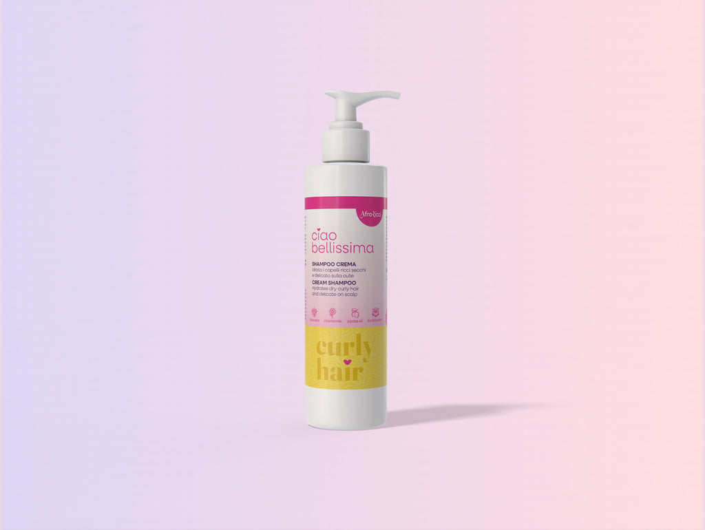 NOVITA' Ciao Bellissima Shampoo Crema 250 ml