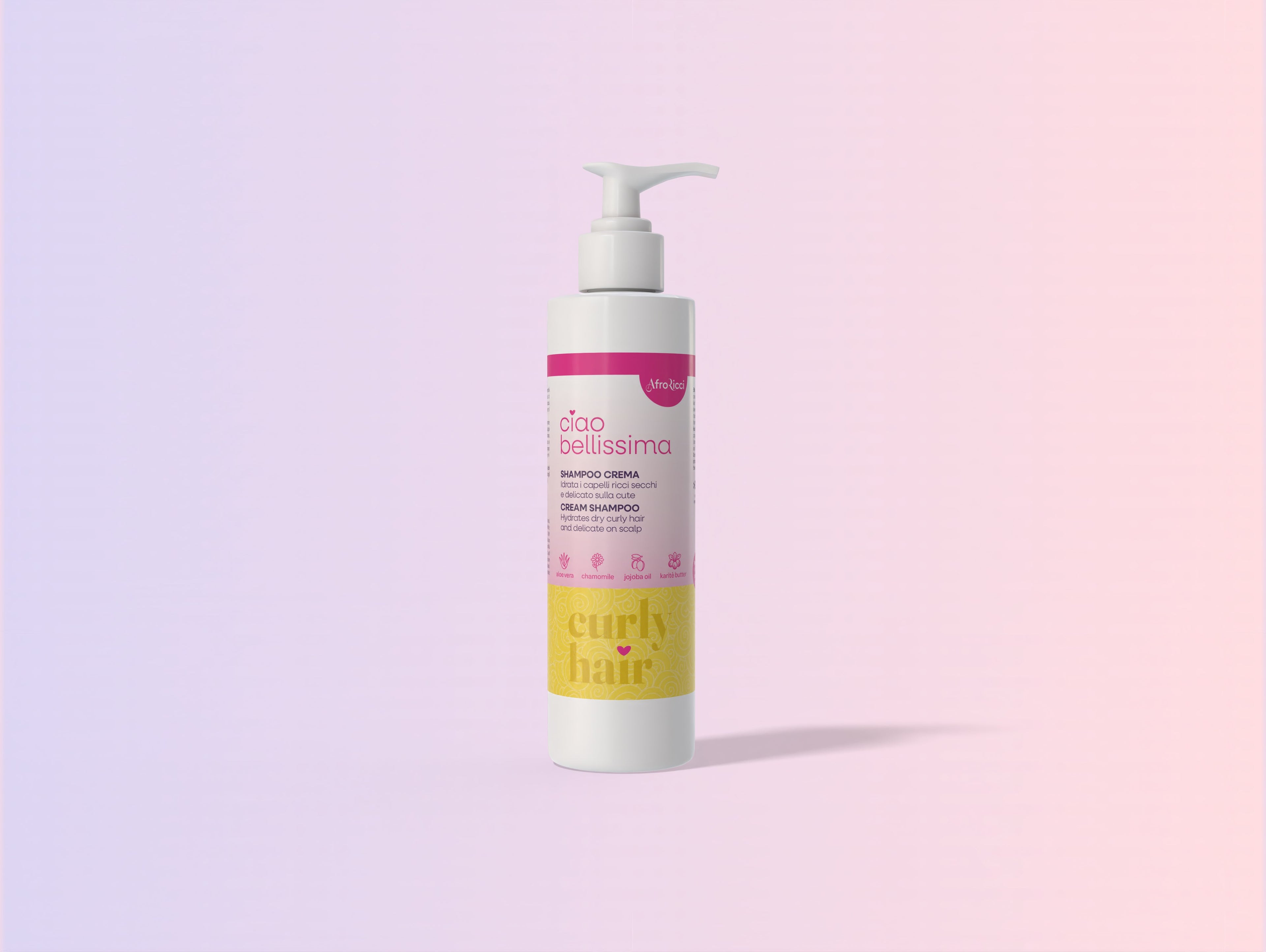 NOVITA' Ciao Bellissima Shampoo Crema 250 ml