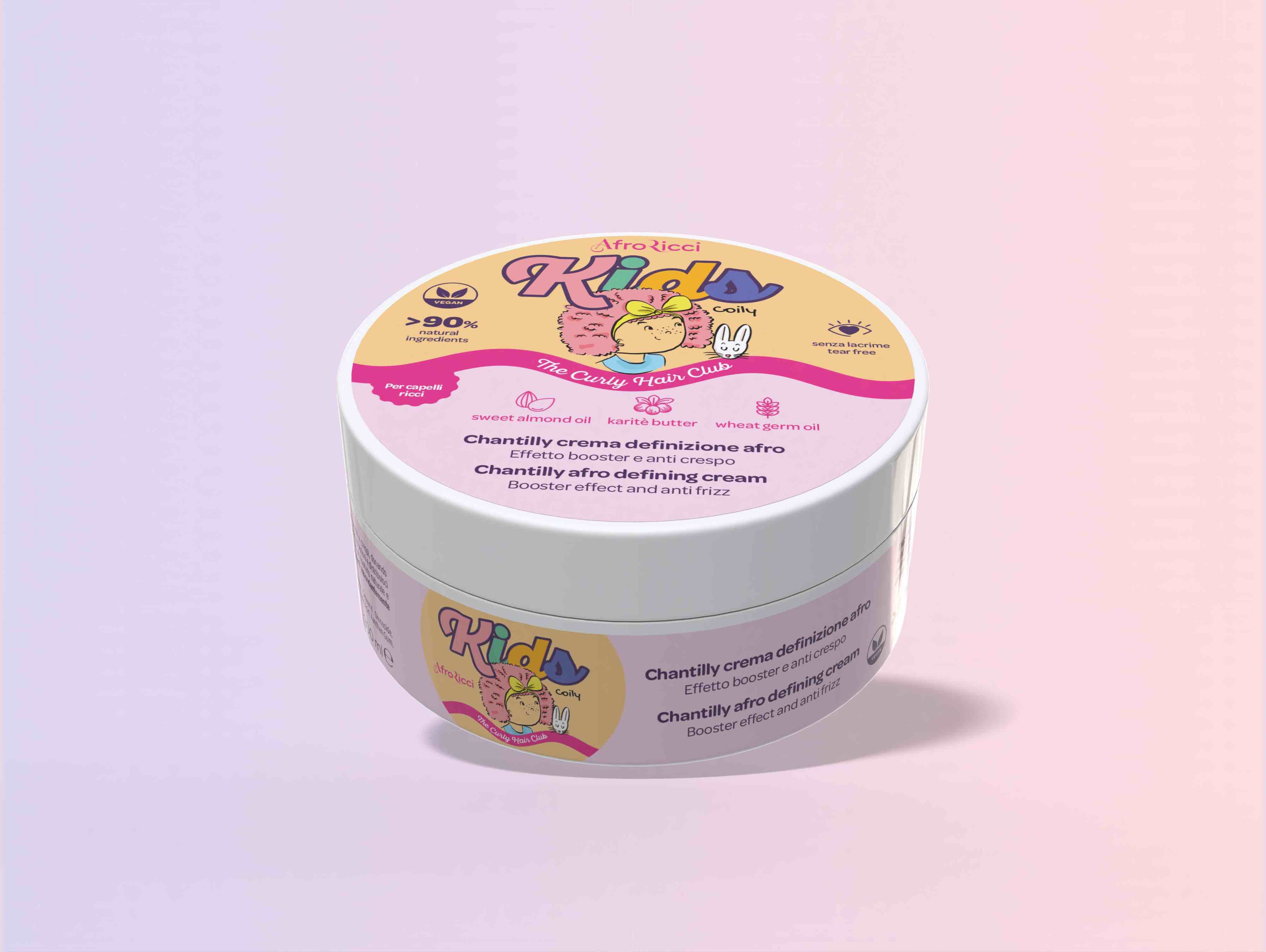 AfroRicci Kids Chantilly Afro Definition Cream 300 ml