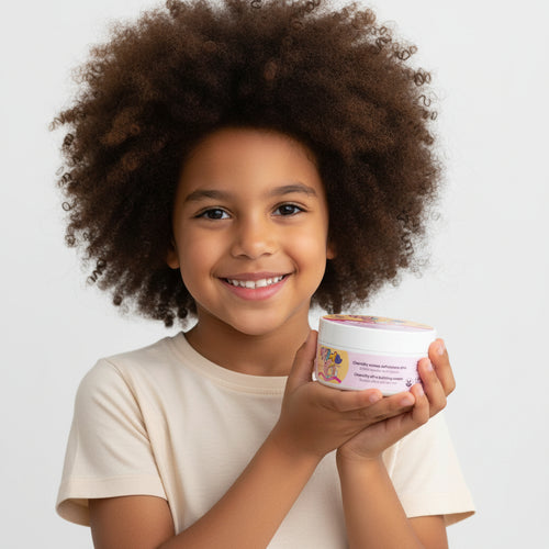 AfroRicci Kids Chantilly Crema Definizione Afro 300 ml