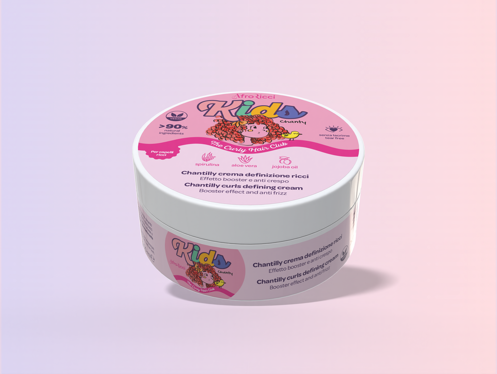 PRE-ORDER Afroricci Kids Chantilly Curl Defining Cream 300 ml
