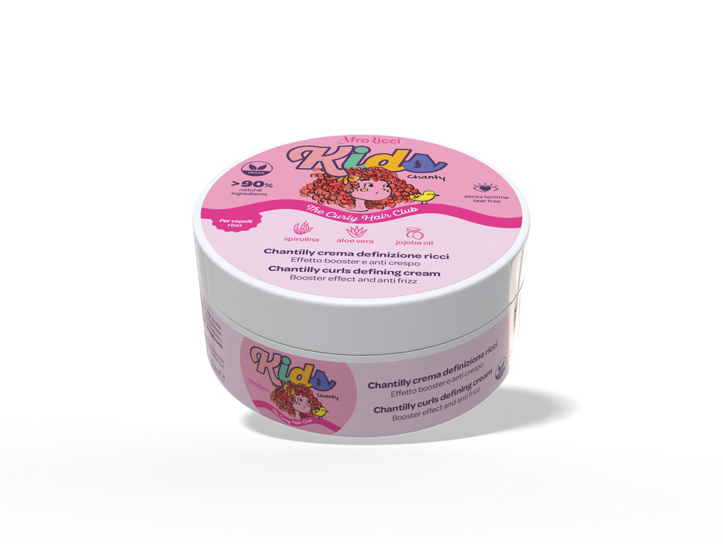 PRE-ORDER Afroricci Kids Chantilly Curl Defining Cream 300 ml