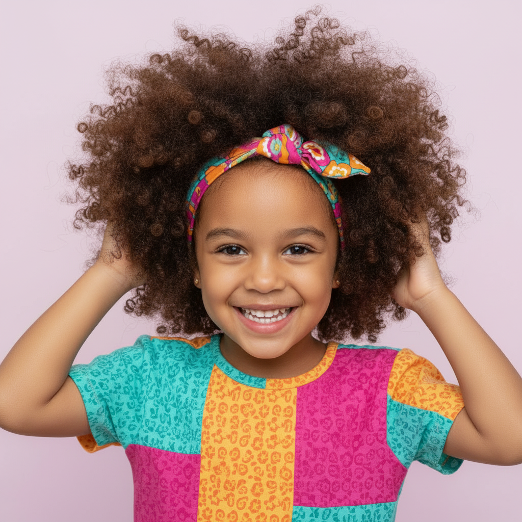AfroRicci Kids Chantilly Crema Definizione Afro 300 ml