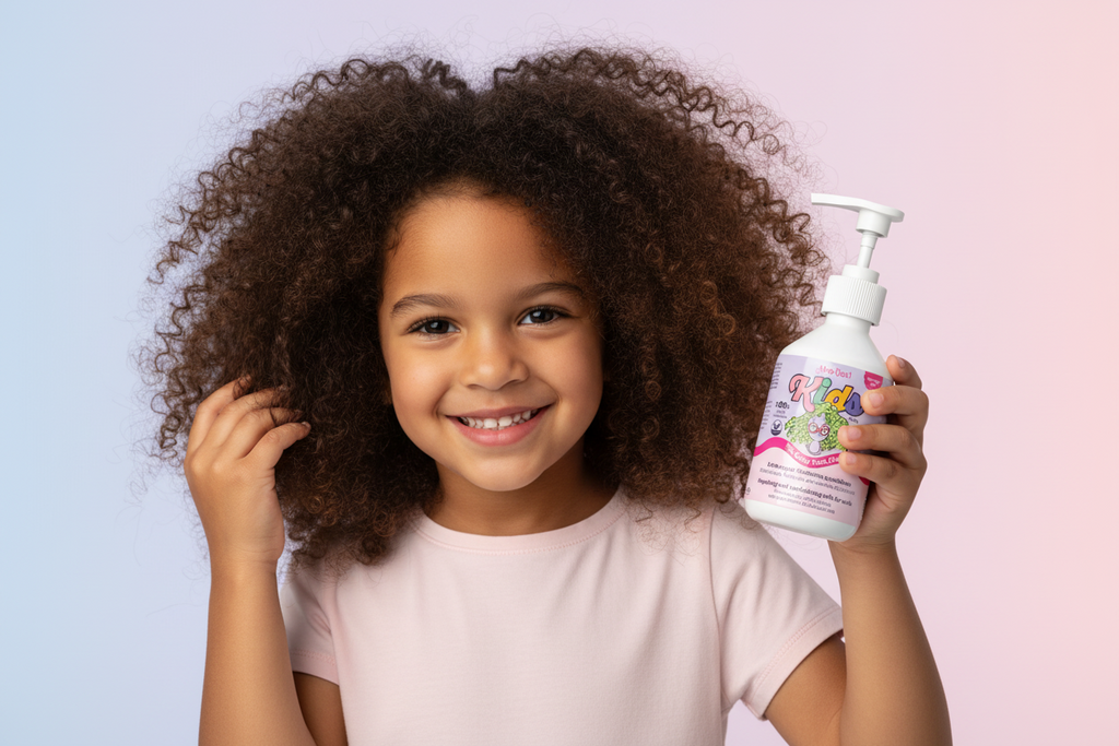 AfroRicci Kids Super Moisturizing Daily Milk 250ml