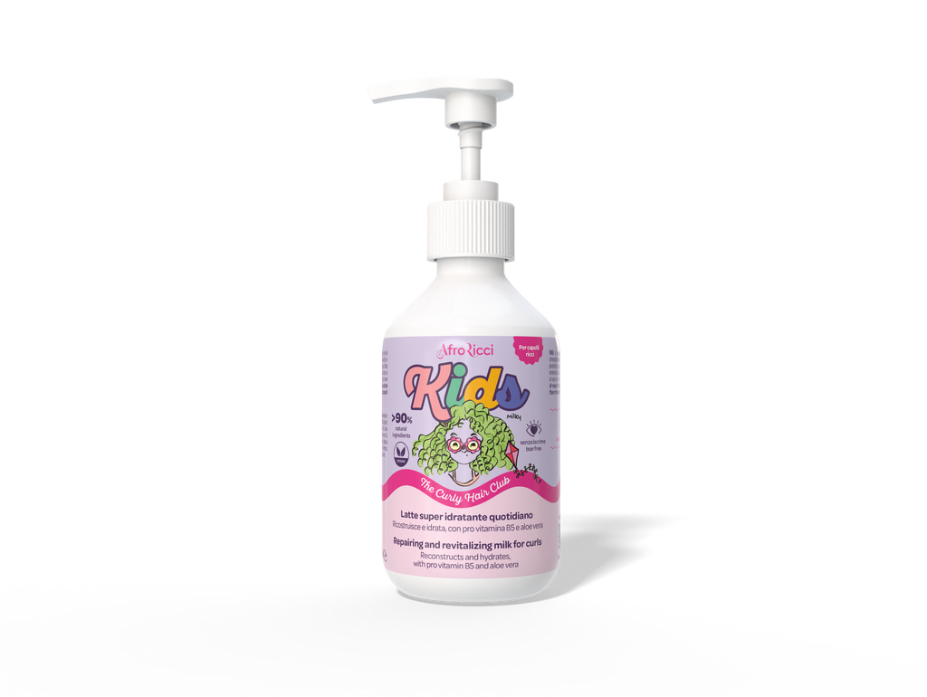 AfroRicci Kids Super Moisturizing Daily Milk 250ml
