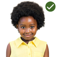 Ricci afro, spessi e grossi Cowash