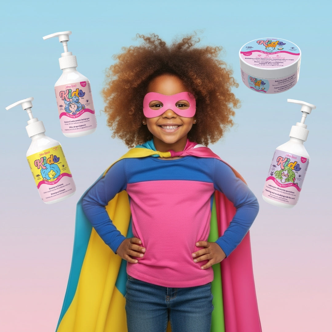 Fantastic 4 Kids Kit - Complete Hydration and Softness