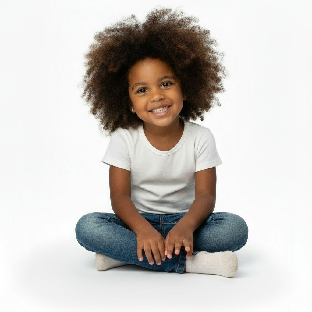 Kit Kids Definizione Capelli Afro