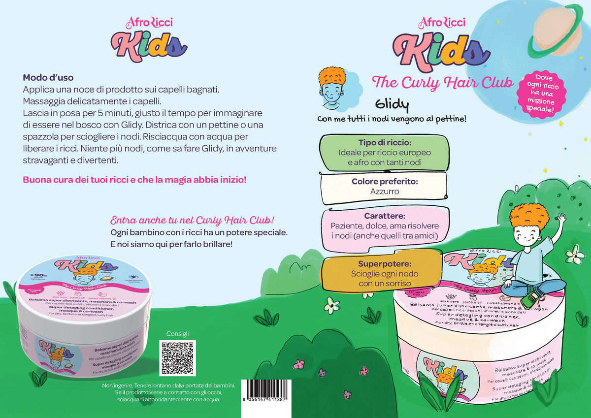 Libretto di Glidy