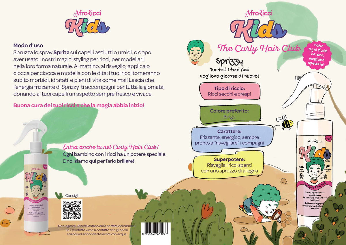 Libretto di Sprizzy