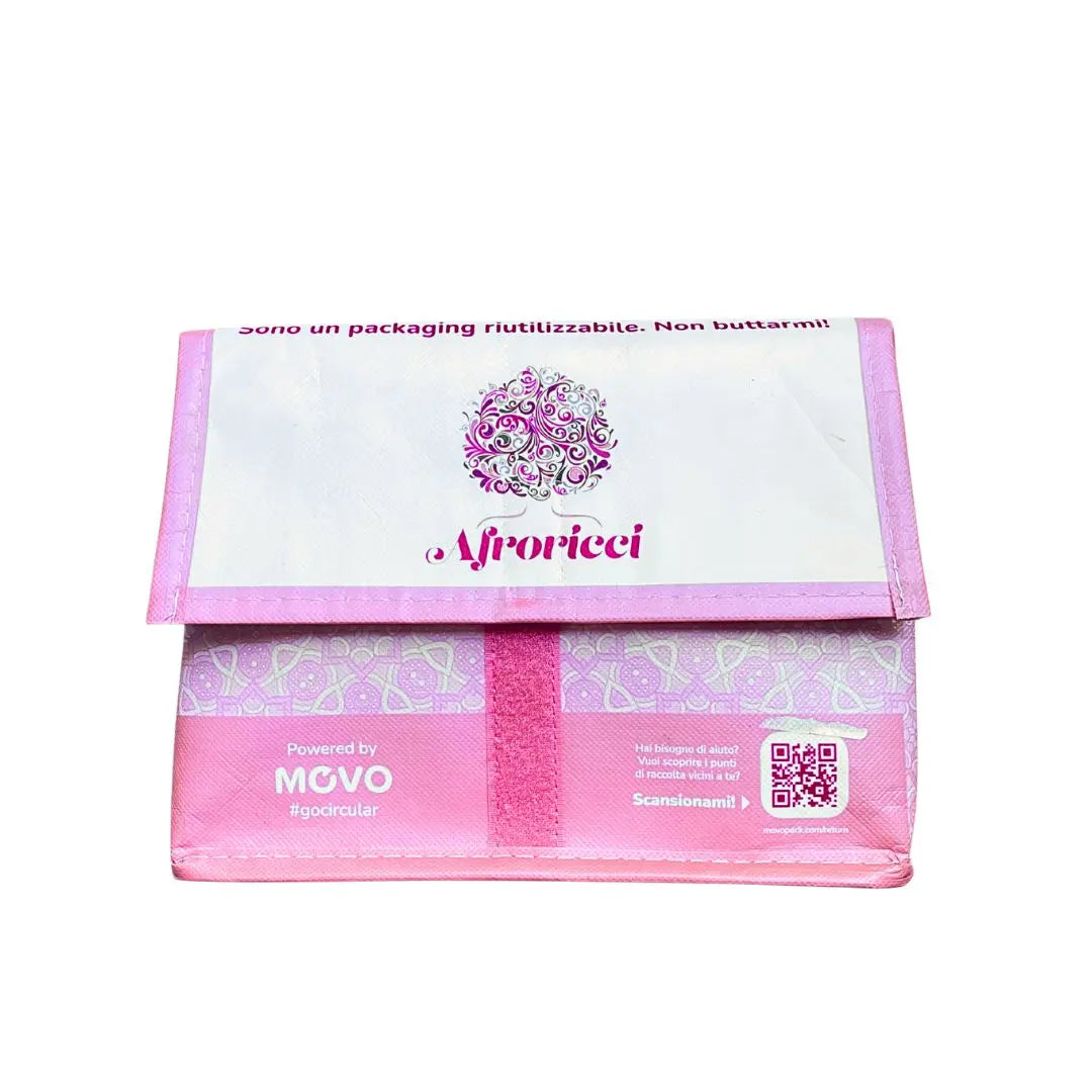 pochette termoprotettore afroricci 