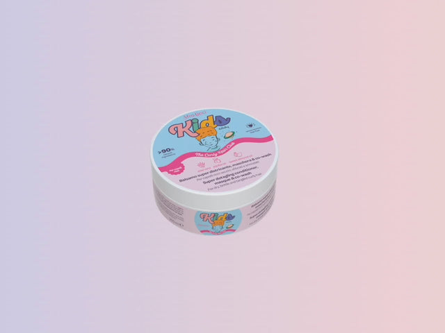 AfroRicci Kids Balsamo Super Districante, Maschera & Co-Wash 300ml