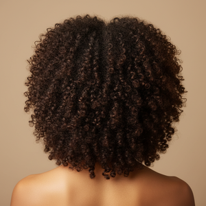 Ricci afro, spessi o sottili